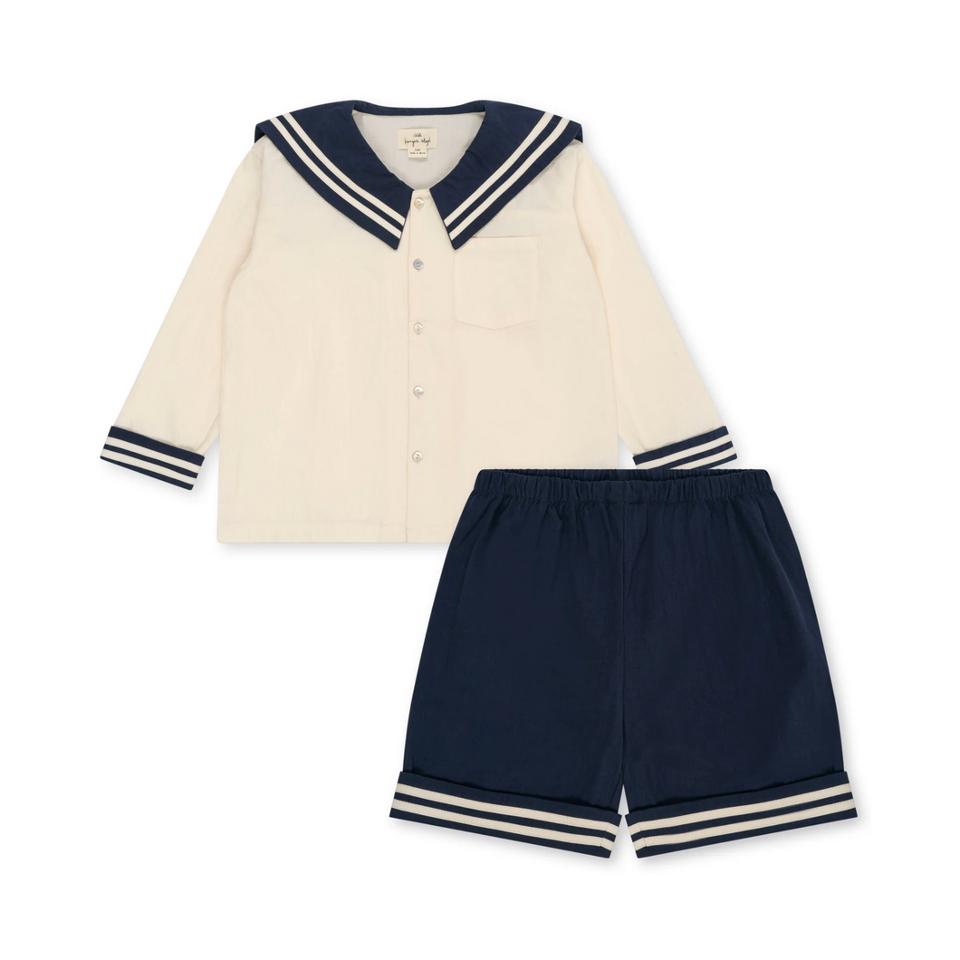 Sailor uniform 23SS / コンゲススロイド セーラーユニフォーム スーツ ベビー キッズ 正装 セレモニー 入学式 入園式
