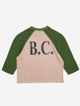 画像をギャラリービューアに読み込む, 【ラスト1つ】Cat O&#39;Clock long sleeve T-shirt / ボボショーズ キッズ長袖カットソー ネコ

