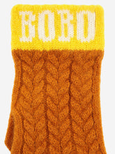 画像をギャラリービューアに読み込む, Bobo knitted gloves / ボボショーズ キッズグローブ 子供用手袋
