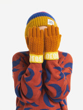 画像をギャラリービューアに読み込む, Bobo knitted gloves / ボボショーズ キッズグローブ 子供用手袋
