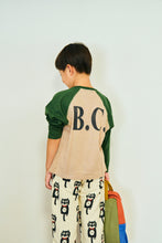 画像をギャラリービューアに読み込む, 【ラスト1つ】Cat O&#39;Clock long sleeve T-shirt / ボボショーズ キッズ長袖カットソー ネコ
