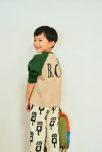 画像をギャラリービューアに読み込む, 【ラスト1つ】Cat O&#39;Clock long sleeve T-shirt / ボボショーズ キッズ長袖カットソー ネコ
