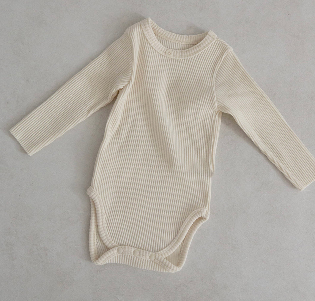 Rib beby rompers 23SS / ロブロンパース ベビースーツ 赤ちゃん