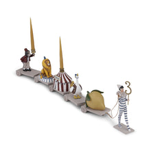 画像をギャラリービューアに読み込む, BIRTHDAY TRAIN / コンゲススロイド バースデートレイン バレリーナ ピエロ 誕生日 ベビーからキッズ 出産祝い
