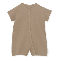 WAVY ROMPER GOTS / コンゲススロイド サーマル ロンパース ベビー つなぎ オールインワン