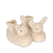 画像をギャラリービューアに読み込む, BUNNY FOOTIES / コンゲススロイド ベビーシューズ キッズルームシューズ うさぎ 靴
