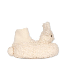 画像をギャラリービューアに読み込む, BUNNY FOOTIES / コンゲススロイド ベビーシューズ キッズルームシューズ うさぎ 靴
