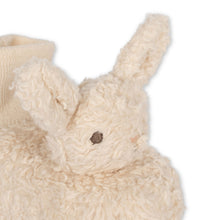 画像をギャラリービューアに読み込む, BUNNY FOOTIES / コンゲススロイド ベビーシューズ キッズルームシューズ うさぎ 靴
