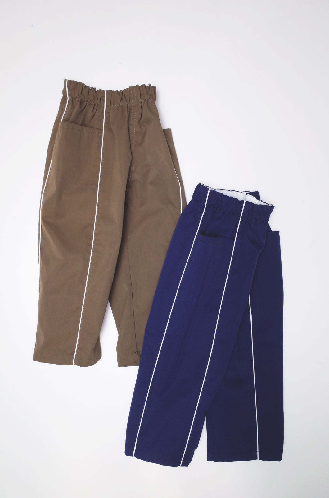 Center line work pants / センターラインワークパンツ キッズ