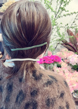 画像をギャラリービューアに読み込む, Hand made hair barrette / ハンドメイドヘアバレッタ ヘアピン ヘアクリップ 3色

