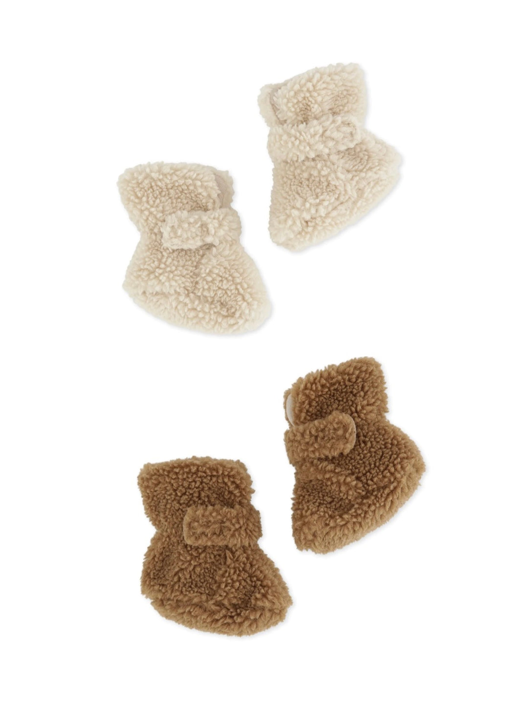 Grizz teddy baby boot / コンゲススロイド ベビーボアブーツ 赤ちゃん靴