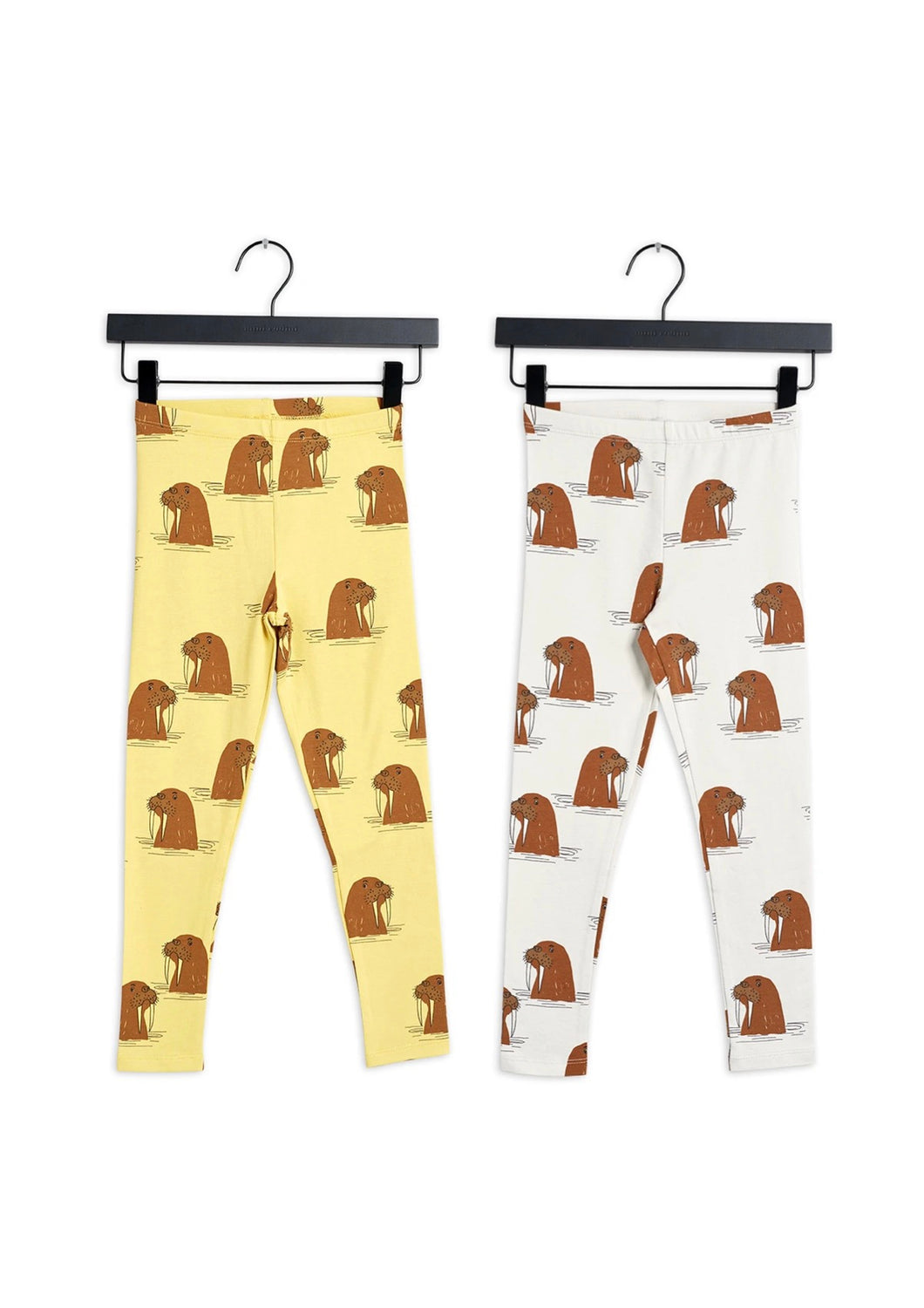 WALRUS LEGGINGS / ミニロディーニ セイウチ キッズレギンス