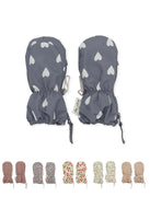 NOHR SNOW MITTENS / コンゲススロイド ベビーミトン キッズミトン 赤ちゃん手袋 子供手袋 6色